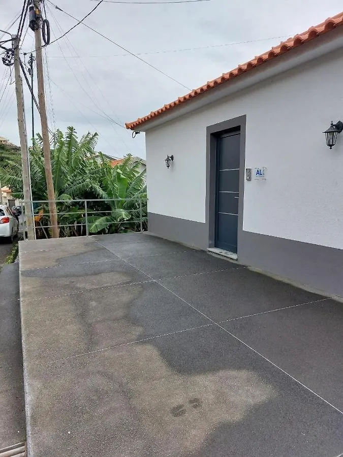Dom wakacyjny Willa Lucas House Ponta do Sol