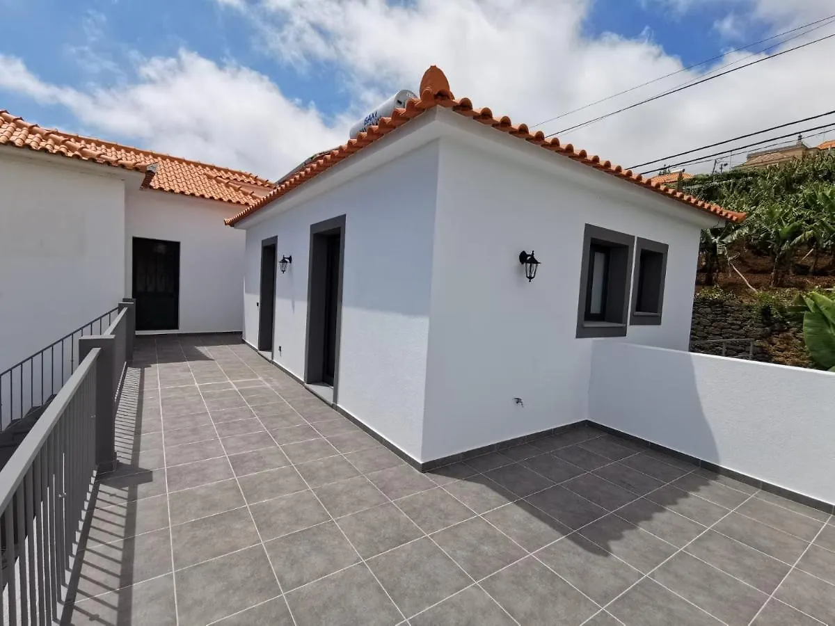 Willa Lucas House Ponta do Sol  Portugalia